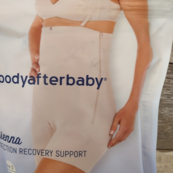 Body After Baby Sienna C-section recovery support sz 5 (xl)  post maternity - Picture 9 of 11